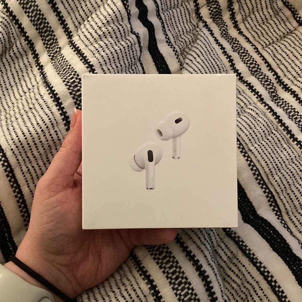 AirPods Pro 2nd generation